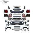 05-13 Kit de carrosserie de style autobiographie Range Rover Sport